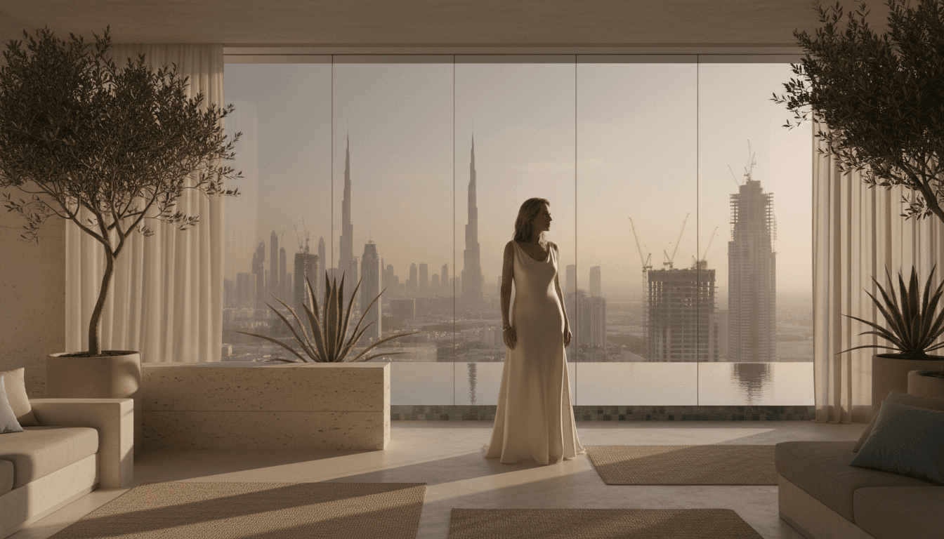 Propriedade Fracionada em Dubai: Acesso ou Armadilha?