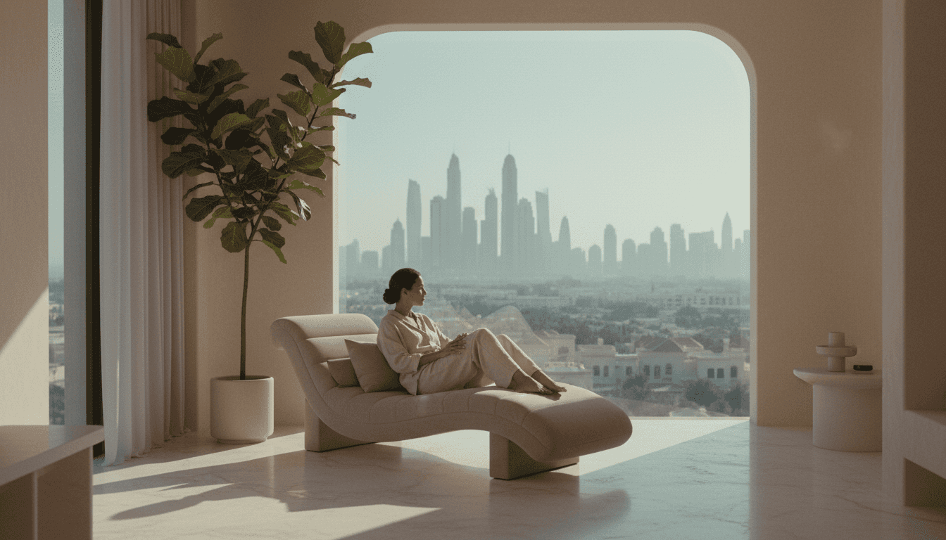 Propriedade Híbrida: O Potencial da Copropriedade em Dubai — Dubai real estate