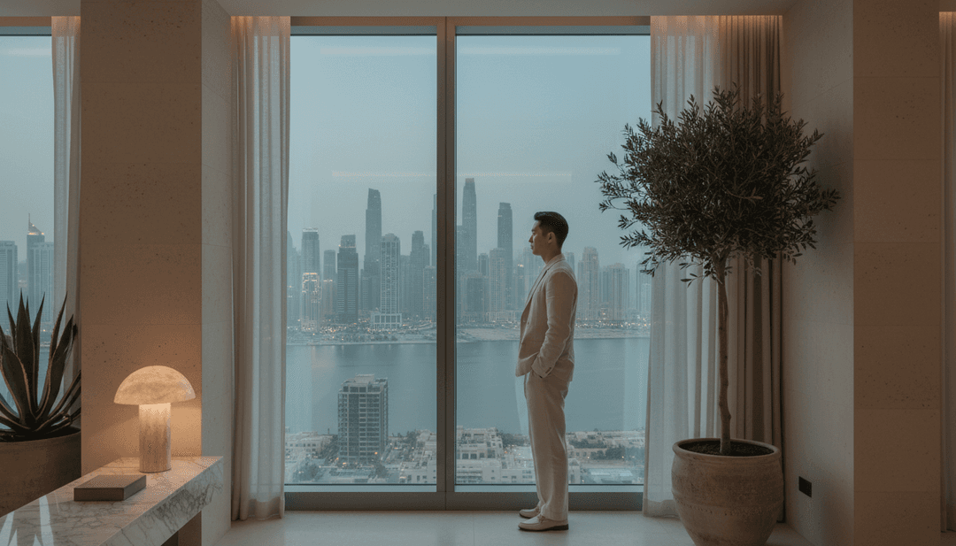 迪拜PropTech革命:重塑租赁市场格局