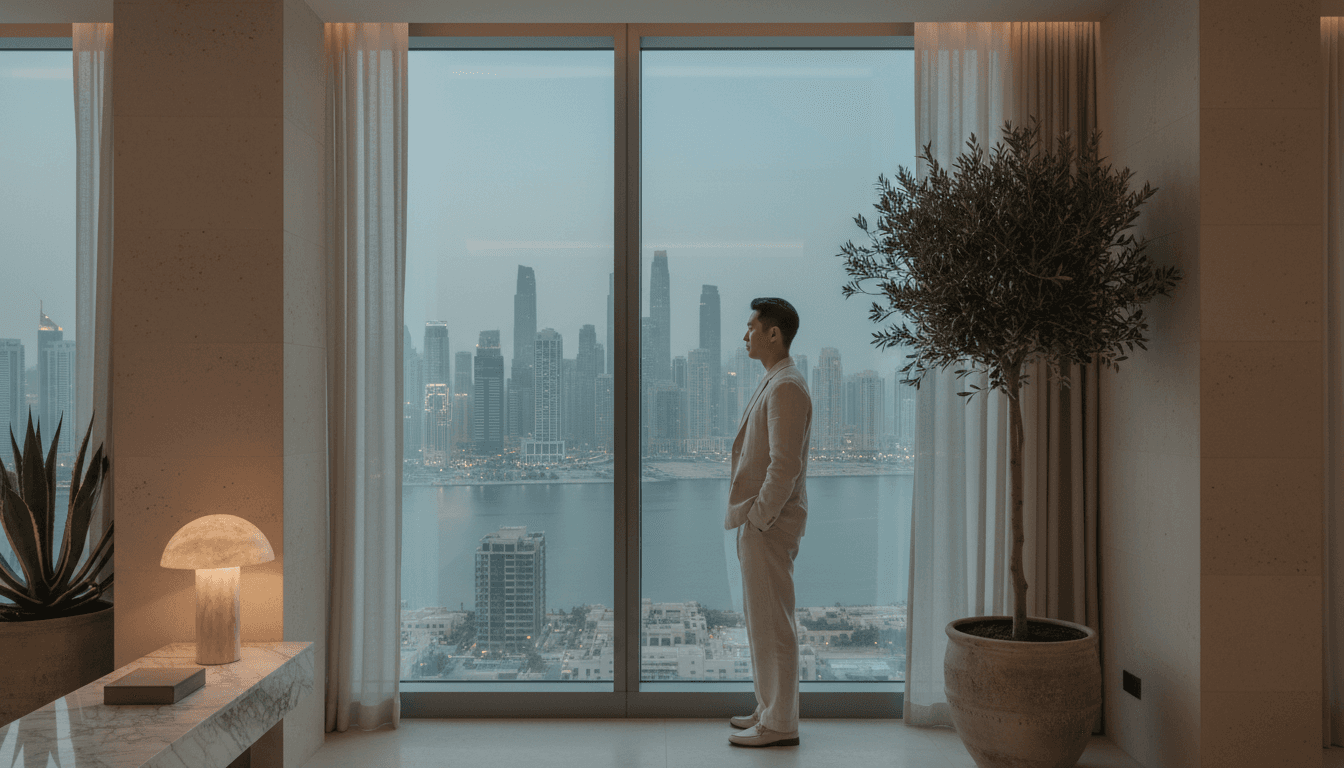 迪拜PropTech革命:重塑租赁市场格局 — Dubai real estate article thumbnail