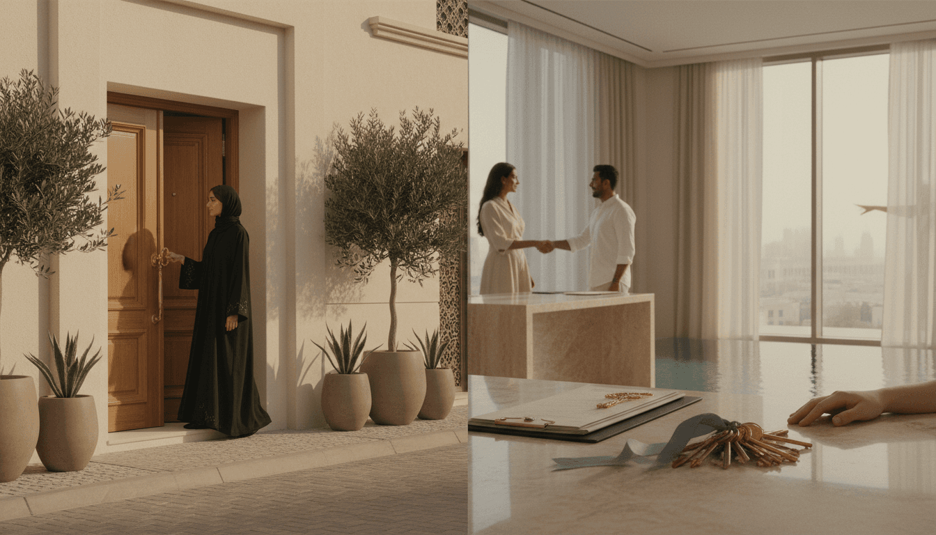 Protecting Your Asset: A Dubai Homeowner's Guide
