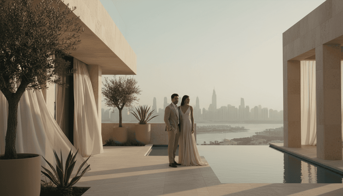 Proteggere il Tuo Appartamento a Dubai — Dubai real estate
