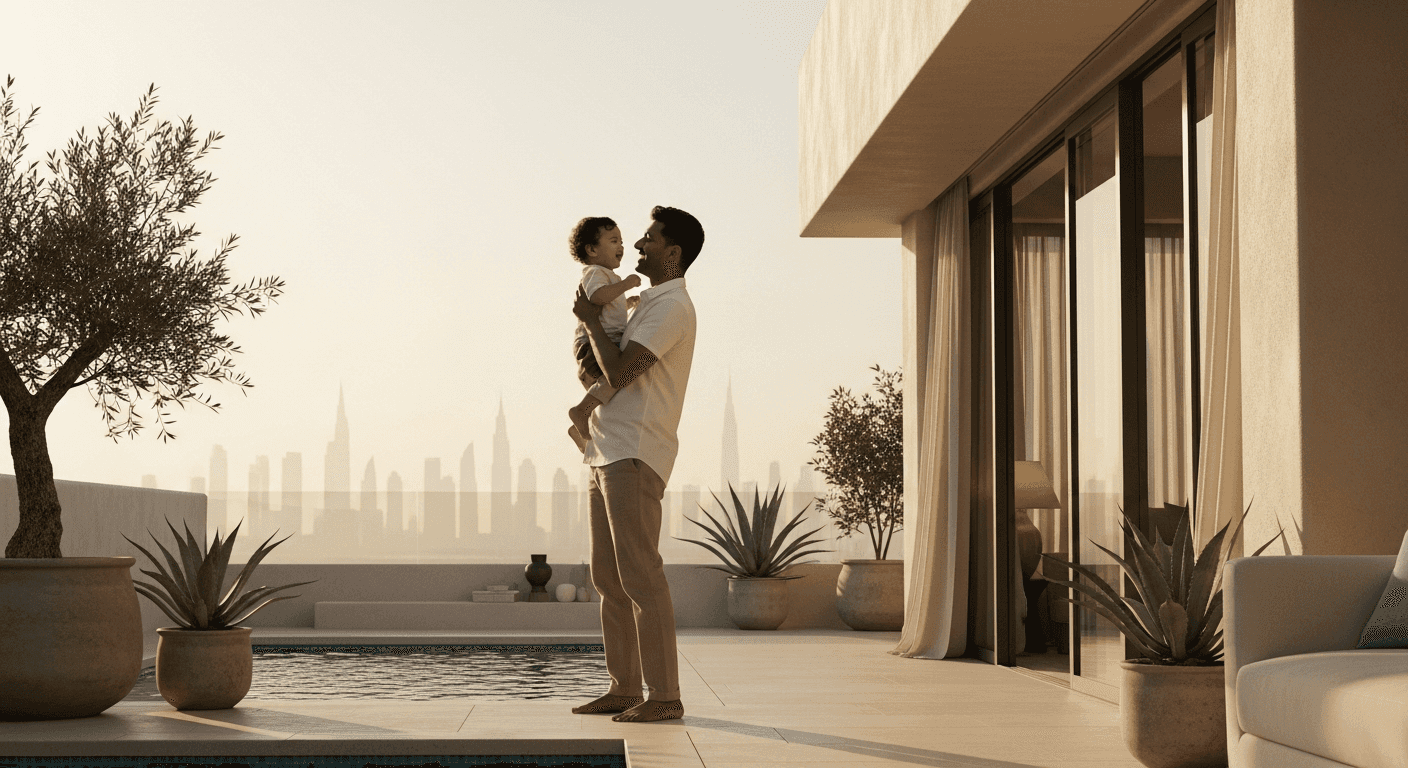 Puesta en escena en Dubái: venda más rápido y a mejor precio — Dubai real estate