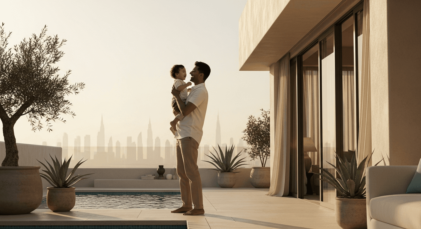 Puesta en escena en Dubái: venda más rápido y a mejor precio — Dubai real estate article thumbnail