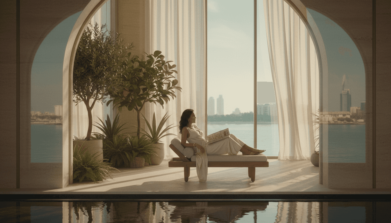 Puso ng Pamilya sa Dubai: Buhay na Pinagsama-sama — Dubai real estate