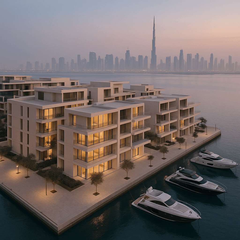 Quantifying Smart Home Value in Dubai Property — Dubai real estate article thumbnail