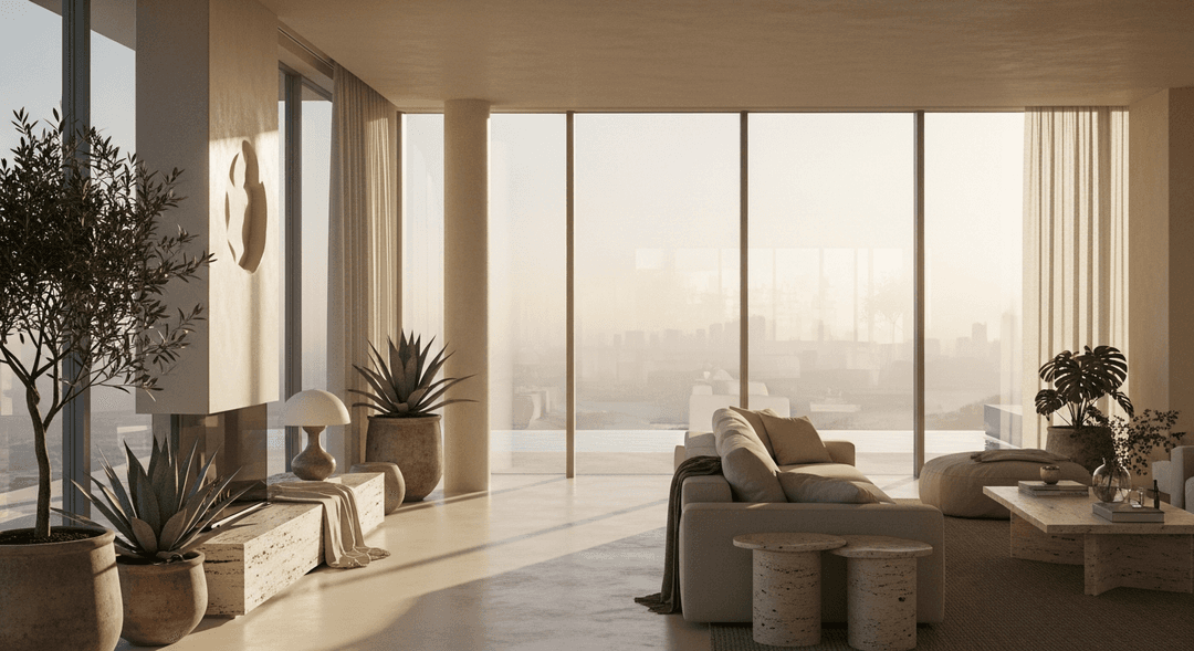 Quantifying the Premium: View, Floor & Dubai Rental Yields