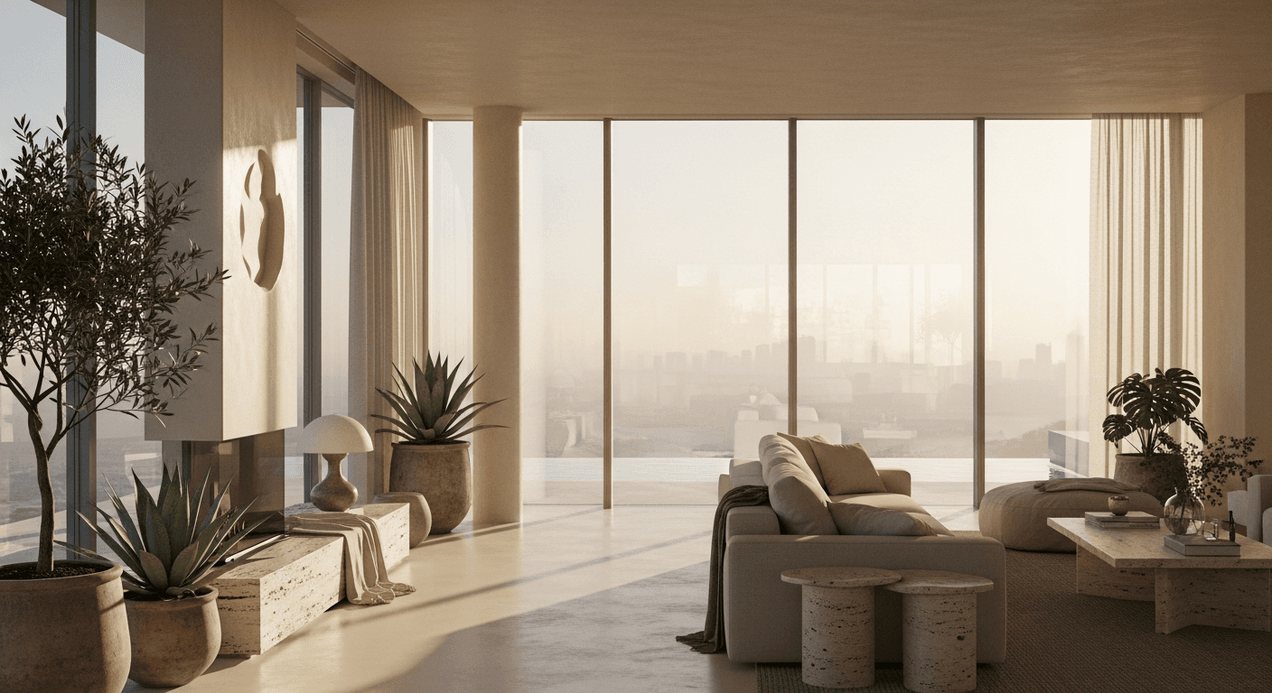 Quantifying the Premium: View, Floor & Dubai Rental Yields