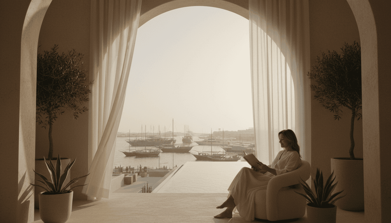 Quartiers-Bulles de Dubaï: Le Prix du Tout-Inclus — Dubai real estate