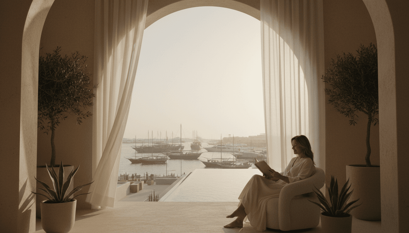 Quartiers-Bulles de Dubaï: Le Prix du Tout-Inclus — Dubai real estate article thumbnail