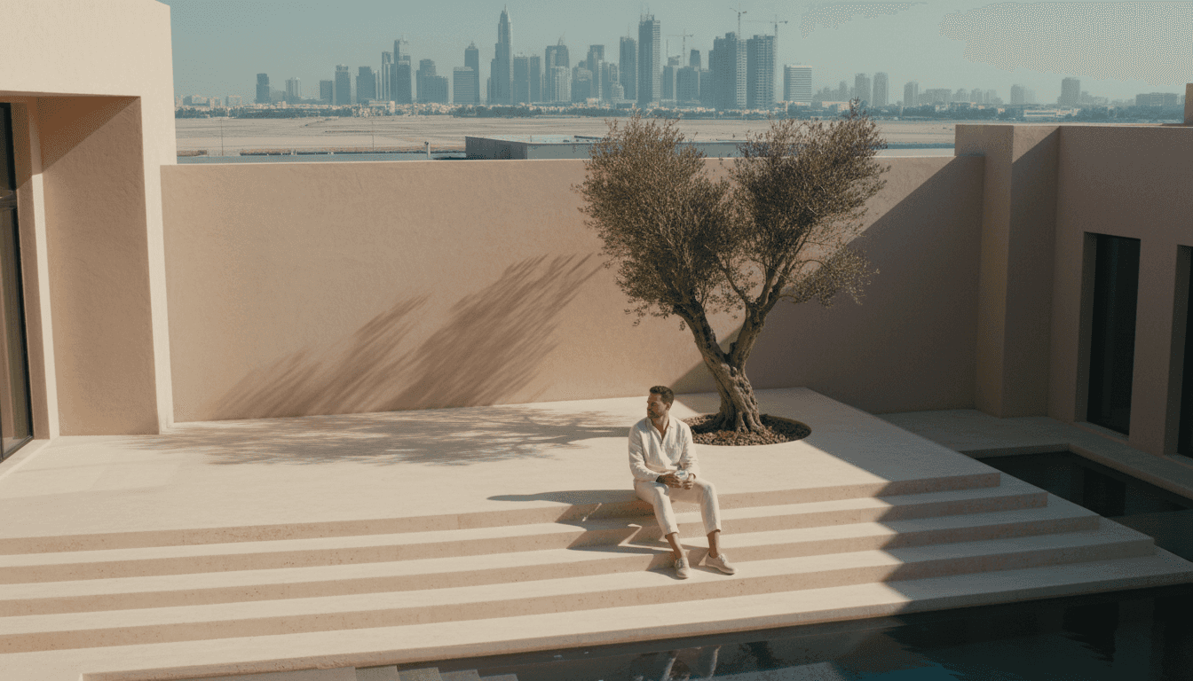 Quartiers intégrés à Dubaï: la vraie valeur ajoutée — Dubai real estate