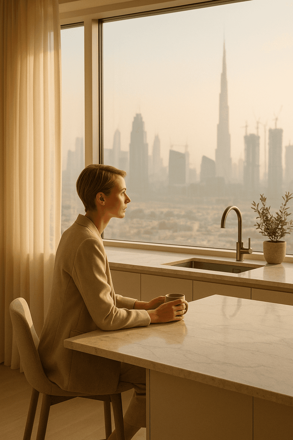 Quartiers établis vs émergents à Dubaï: Le Verdict — Dubai real estate