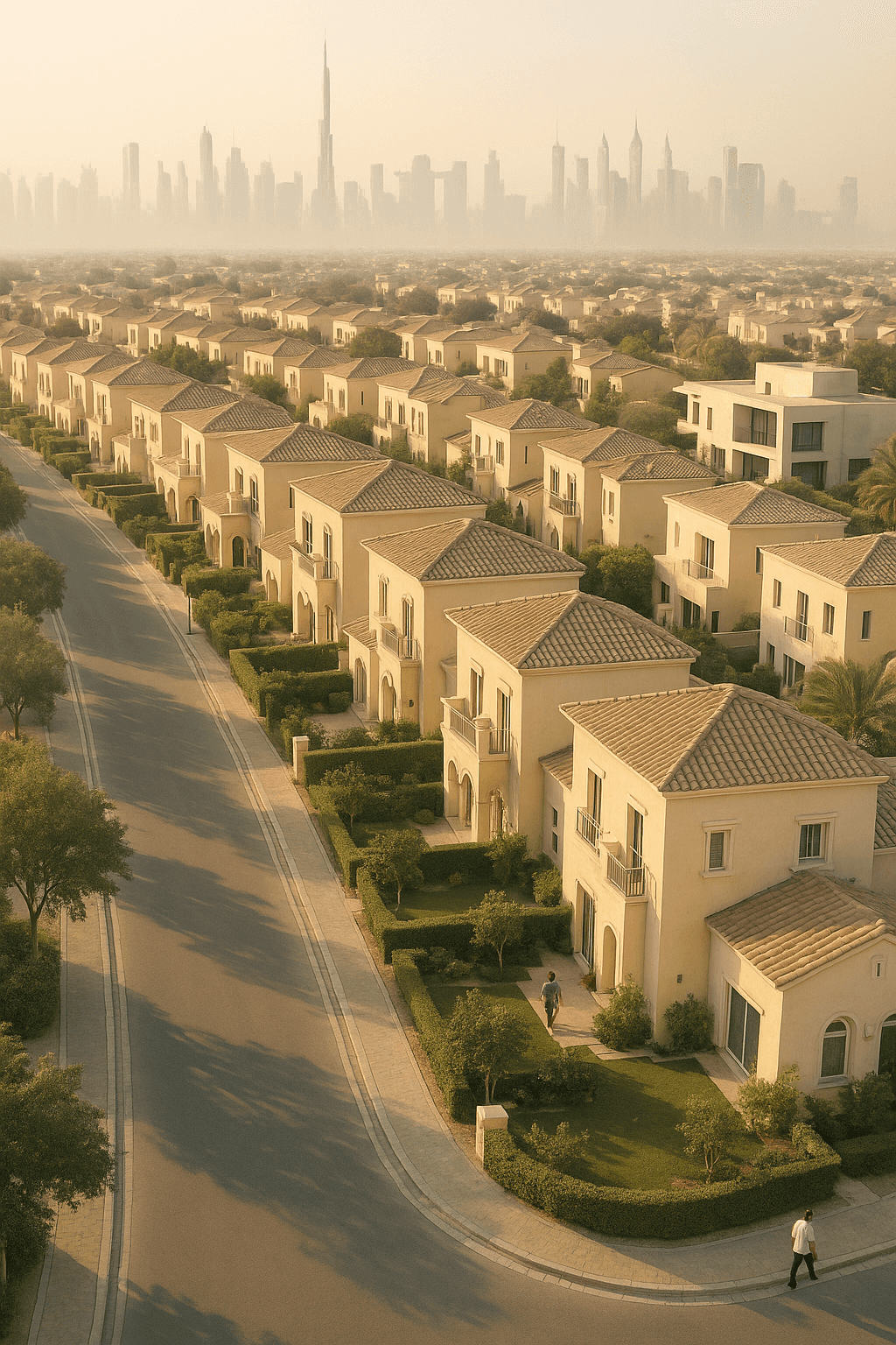 Quem Compra Dubai: Raio-X do Investidor Imobiliário Internacional — Dubai real estate