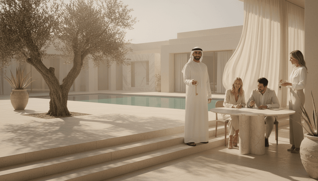 Réception de votre bien neuf à Dubaï (Handover)
