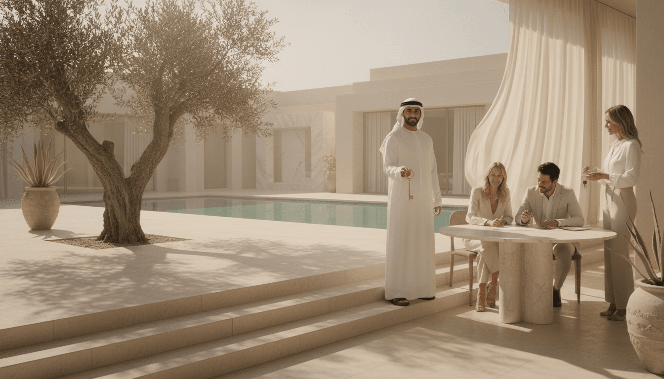 Réception de votre bien neuf à Dubaï (Handover) — Dubai real estate article thumbnail