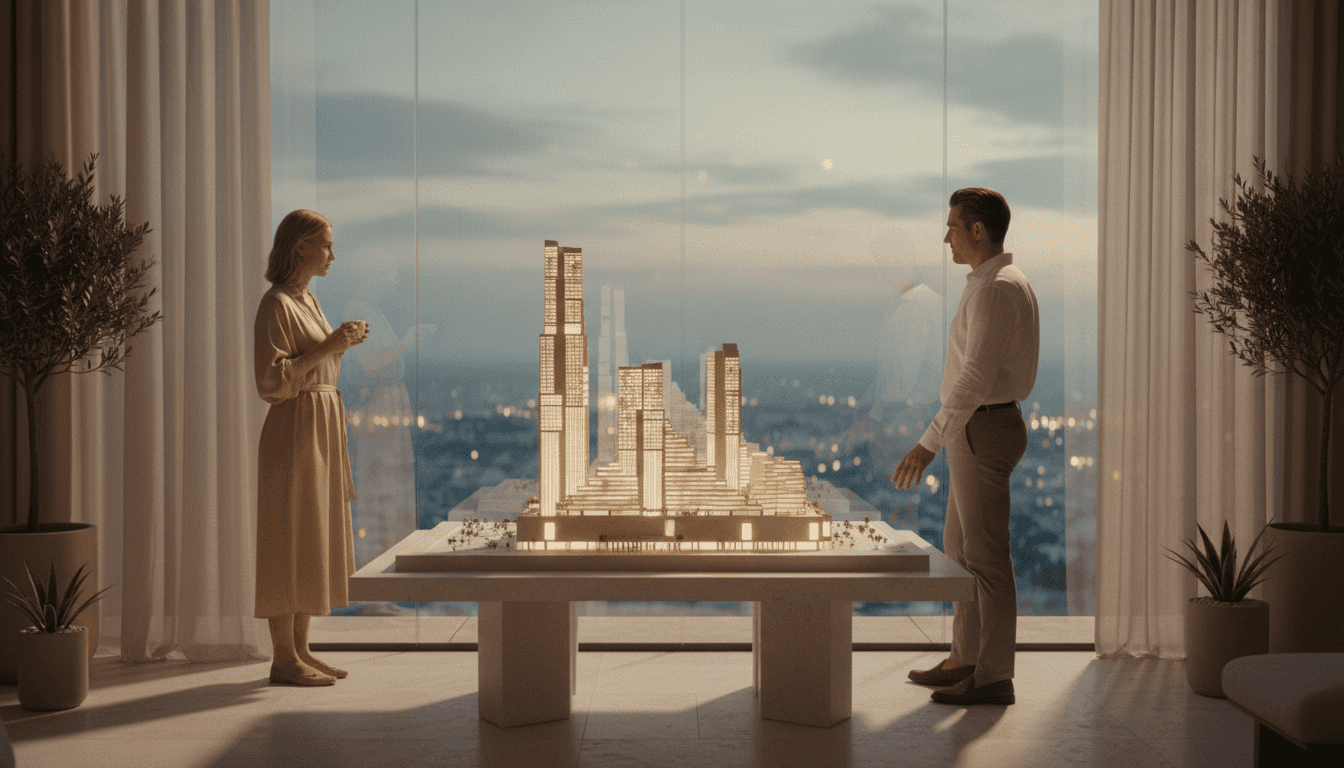 Régulations à Dubaï: Quel avenir pour l'off-plan? — Dubai real estate