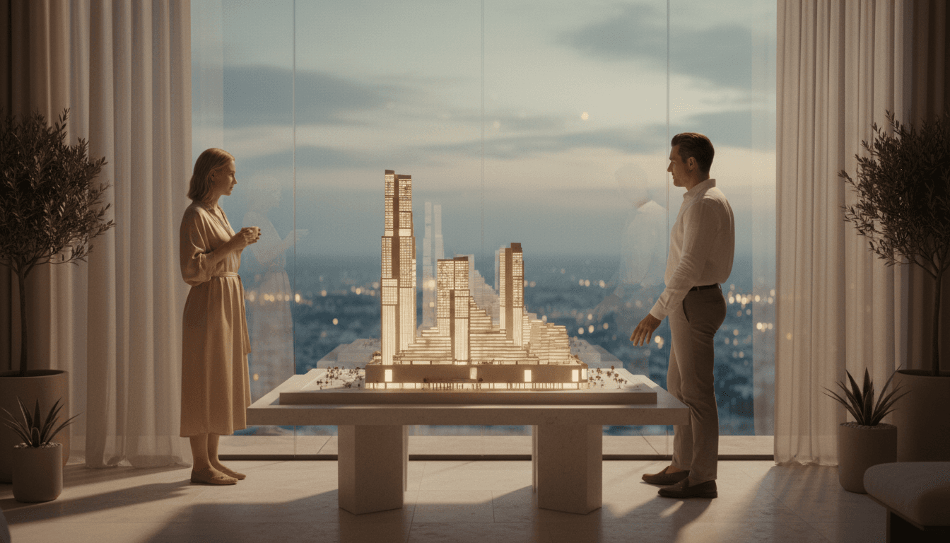 Régulations à Dubaï: Quel avenir pour l'off-plan? — Dubai real estate article thumbnail