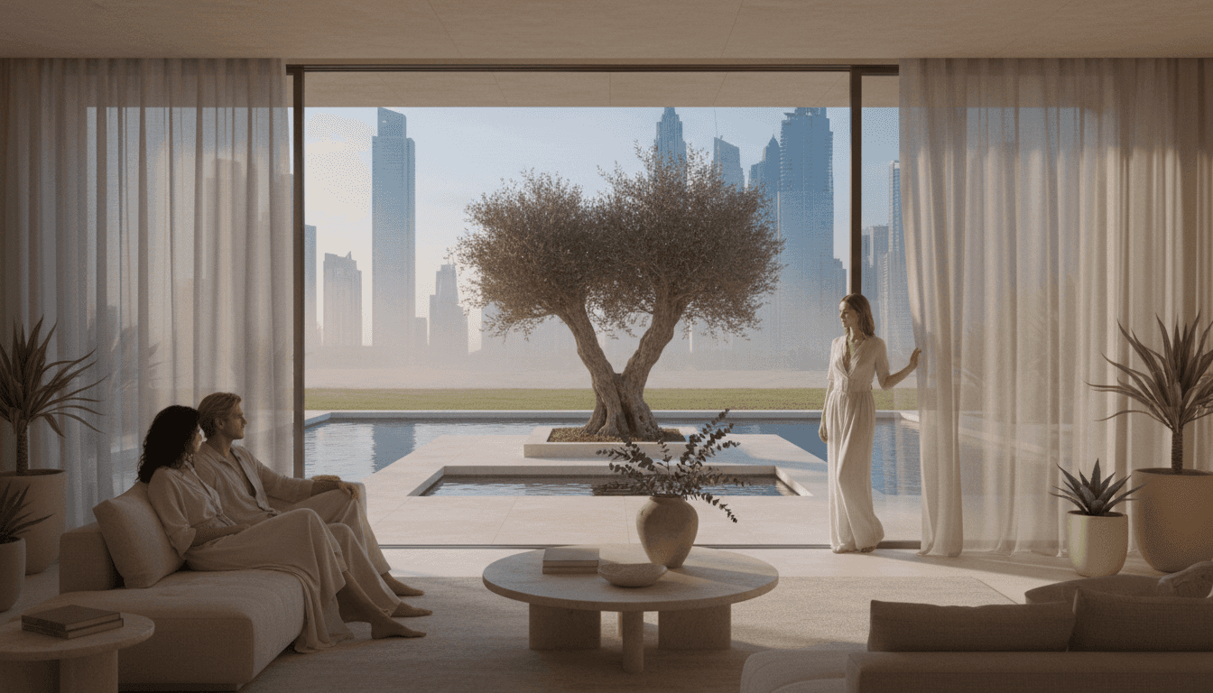 Résidences de marque à Dubaï: Analyse des prix et rendements — Dubai real estate