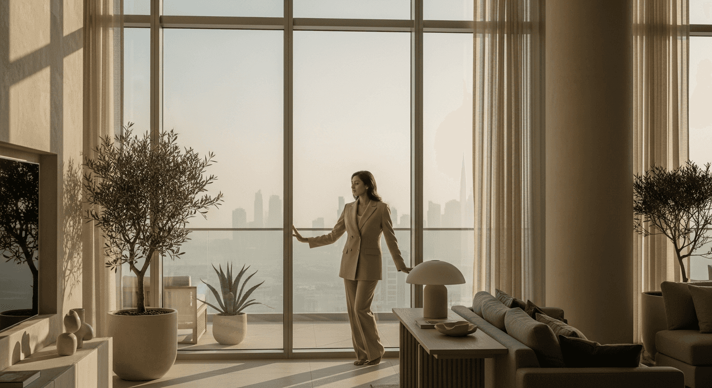 Résidences de marque à Dubaï: la vraie vie de luxe — Dubai real estate