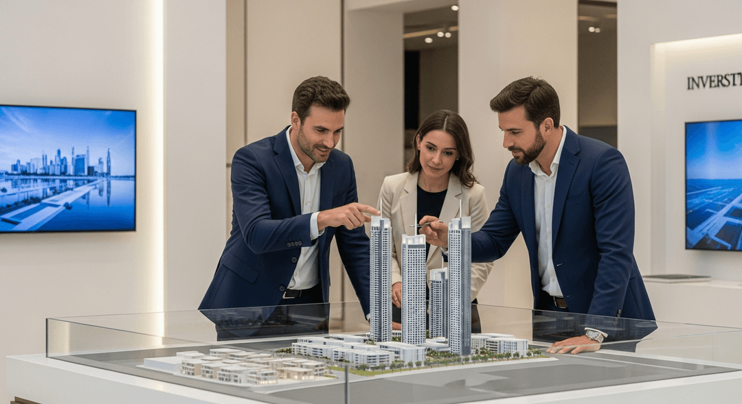 Rates & Returns: Off-Plan Viability in Dubai