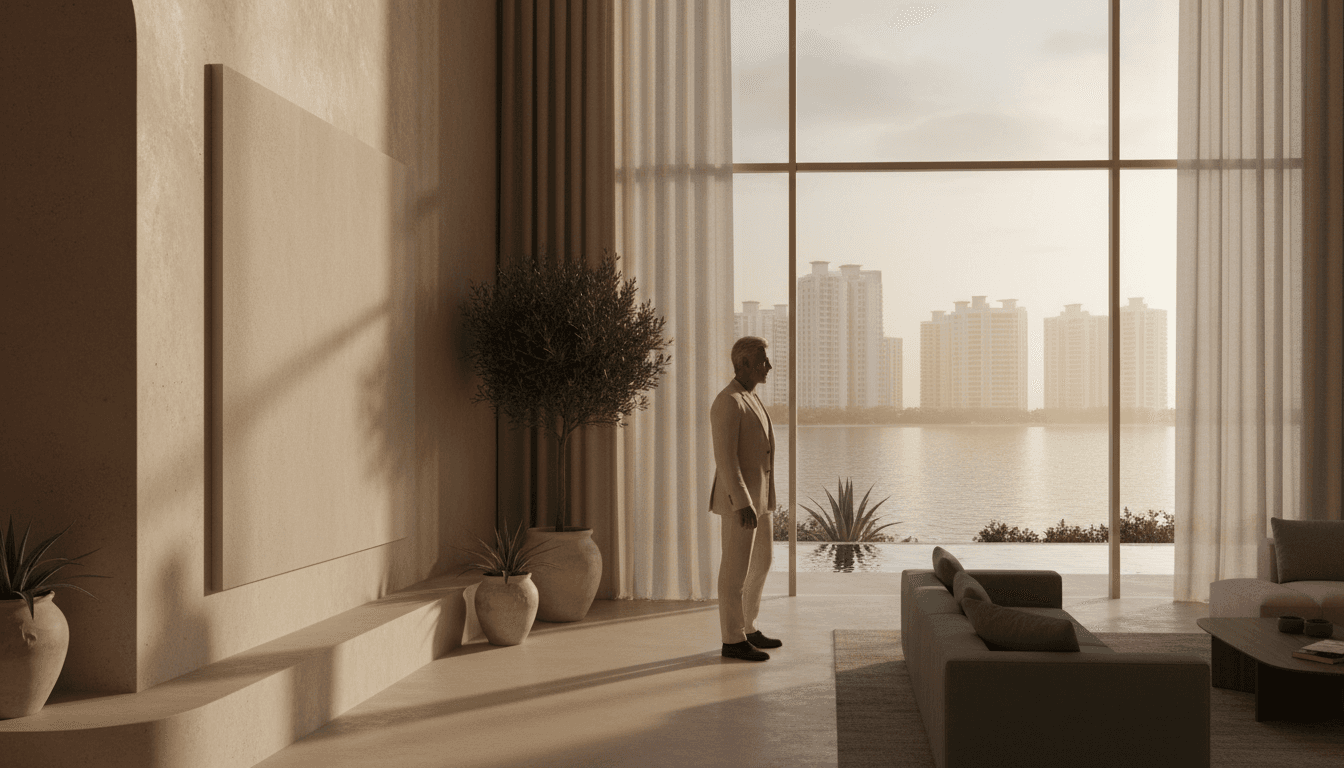 Raum für Kunst: Dubais Design-Immobilien für Sammler — Dubai real estate article thumbnail