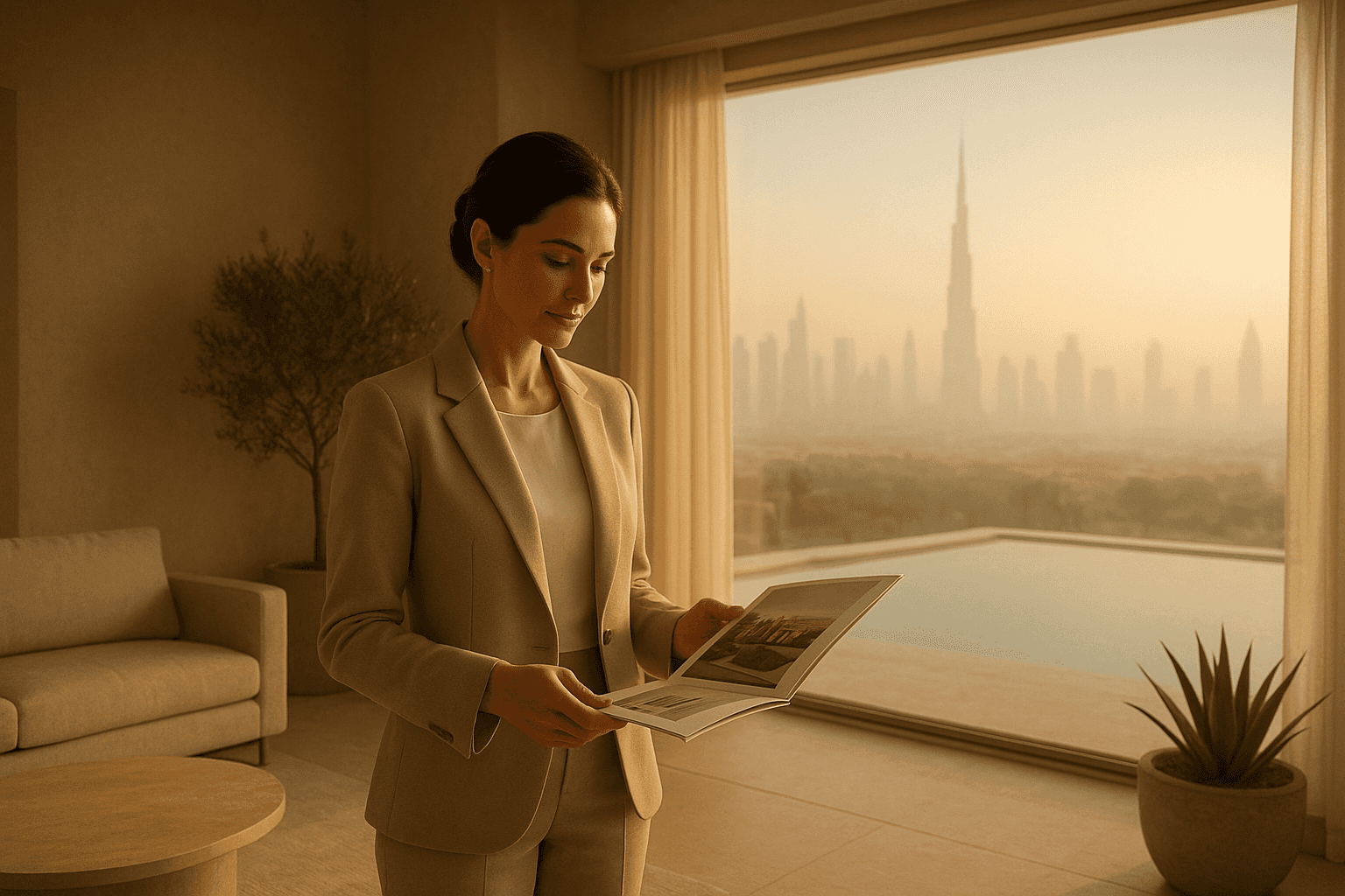 Reading the Dubai Market: A First-Time Buyer's Guide — Dubai real estate