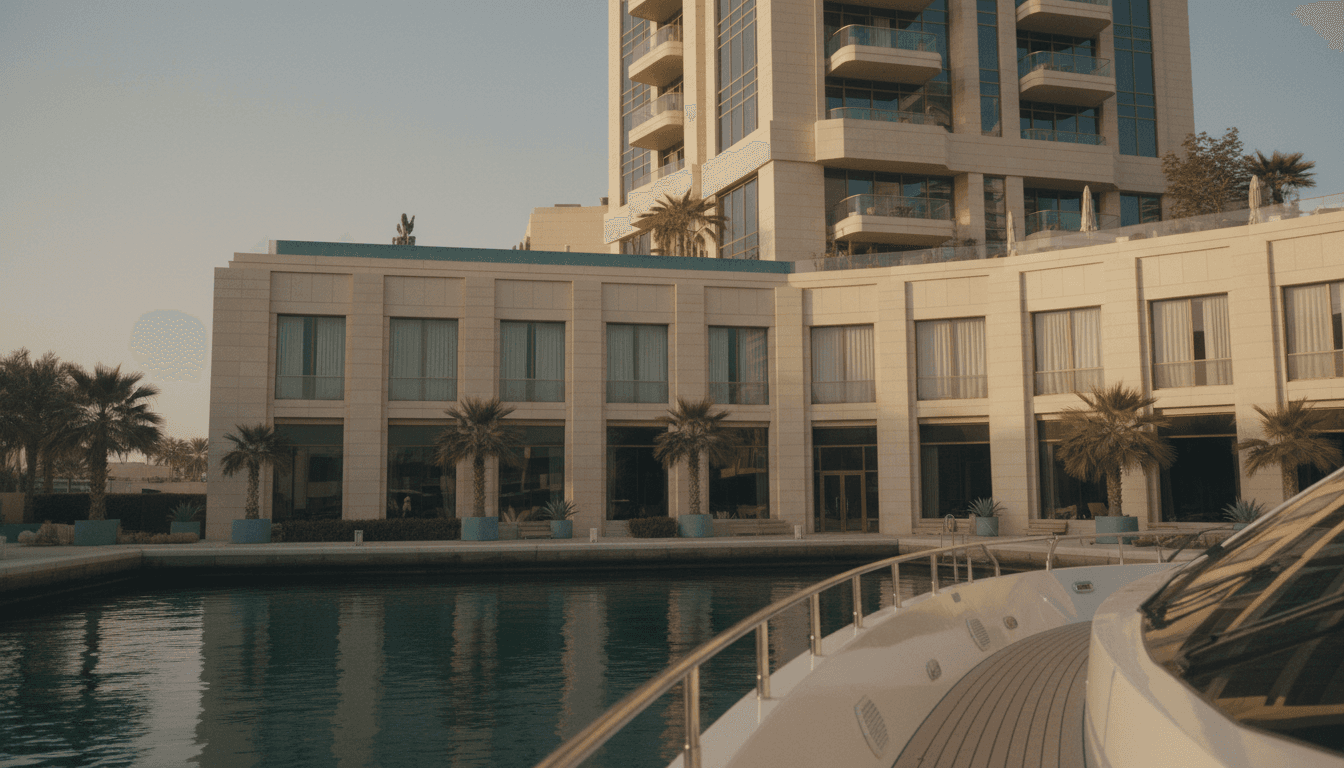 Refinancing for Rental Cash Flow in Dubai