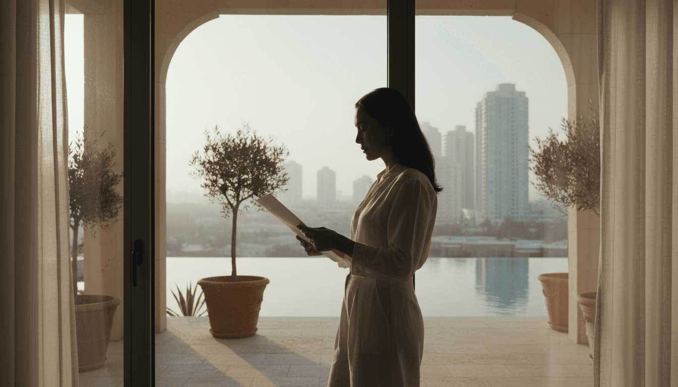 Regras de Condomínio no Dubai: O Guia Essencial — Dubai real estate