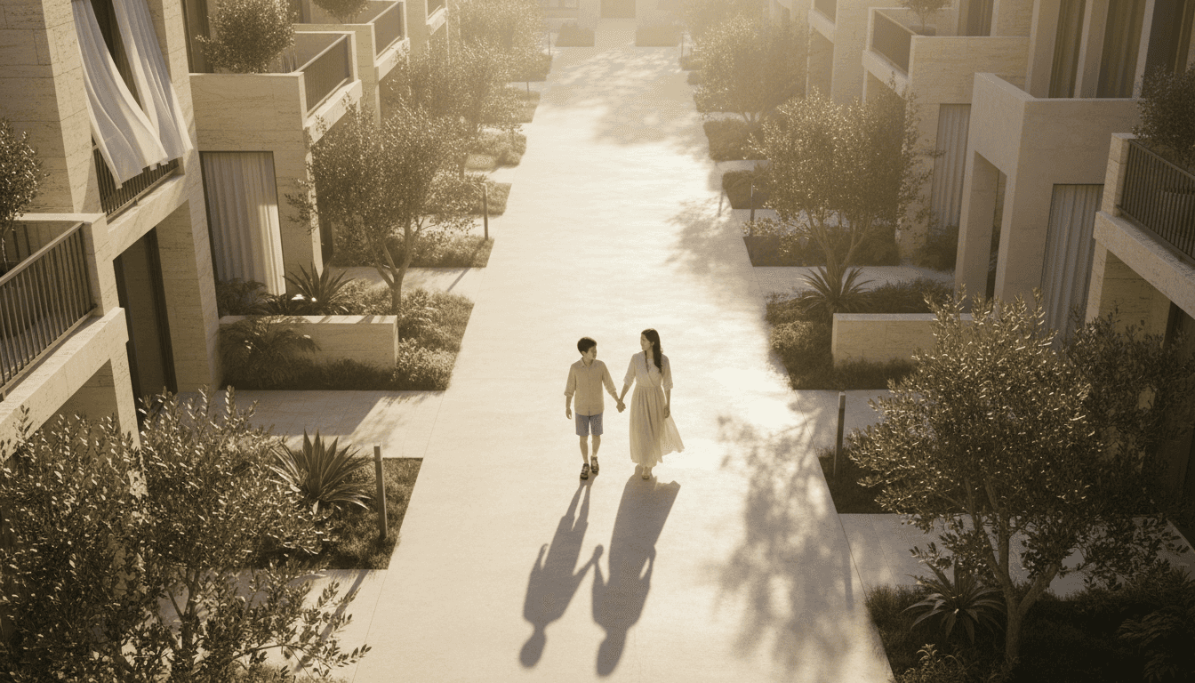 迪拜小额投资:分式产权与REITs深度解析 — Dubai real estate