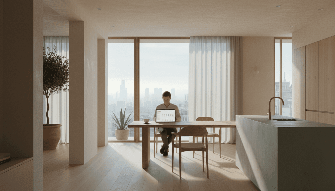 Rendement Saisonnier à Dubaï: L'Analyse Chiffrée — Dubai real estate