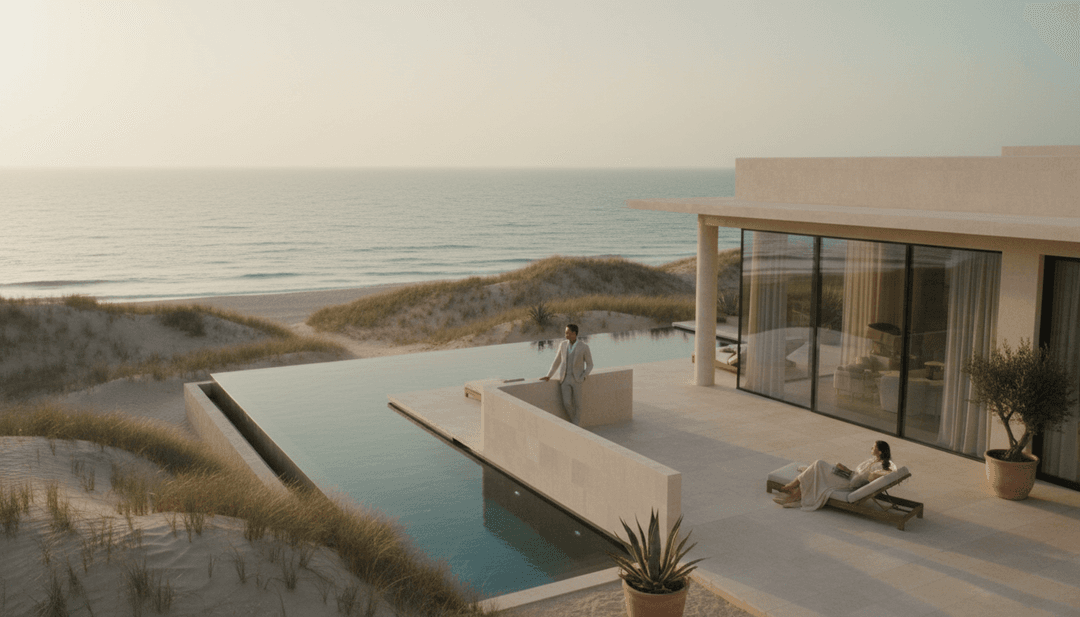 Rendements locatifs à Dubaï: la grande divergence villas/appartements