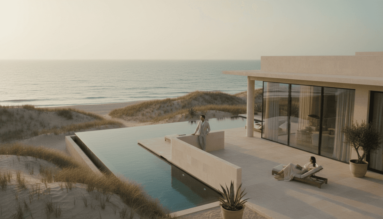 Rendements locatifs à Dubaï: la grande divergence villas/appartements — Dubai real estate