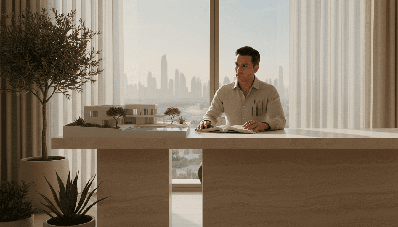 Rendibilidade de Aluguer: Planeadas vs. Em Desenvolvimento — Dubai real estate article thumbnail