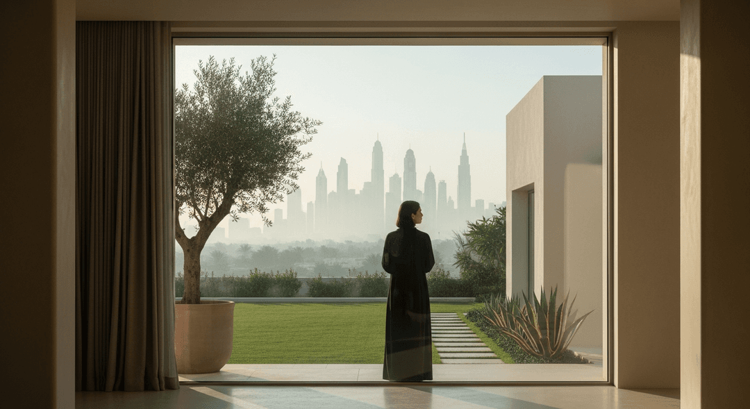 Rendimenti a Dubai: La Compressione è un Segnale di Maturità?