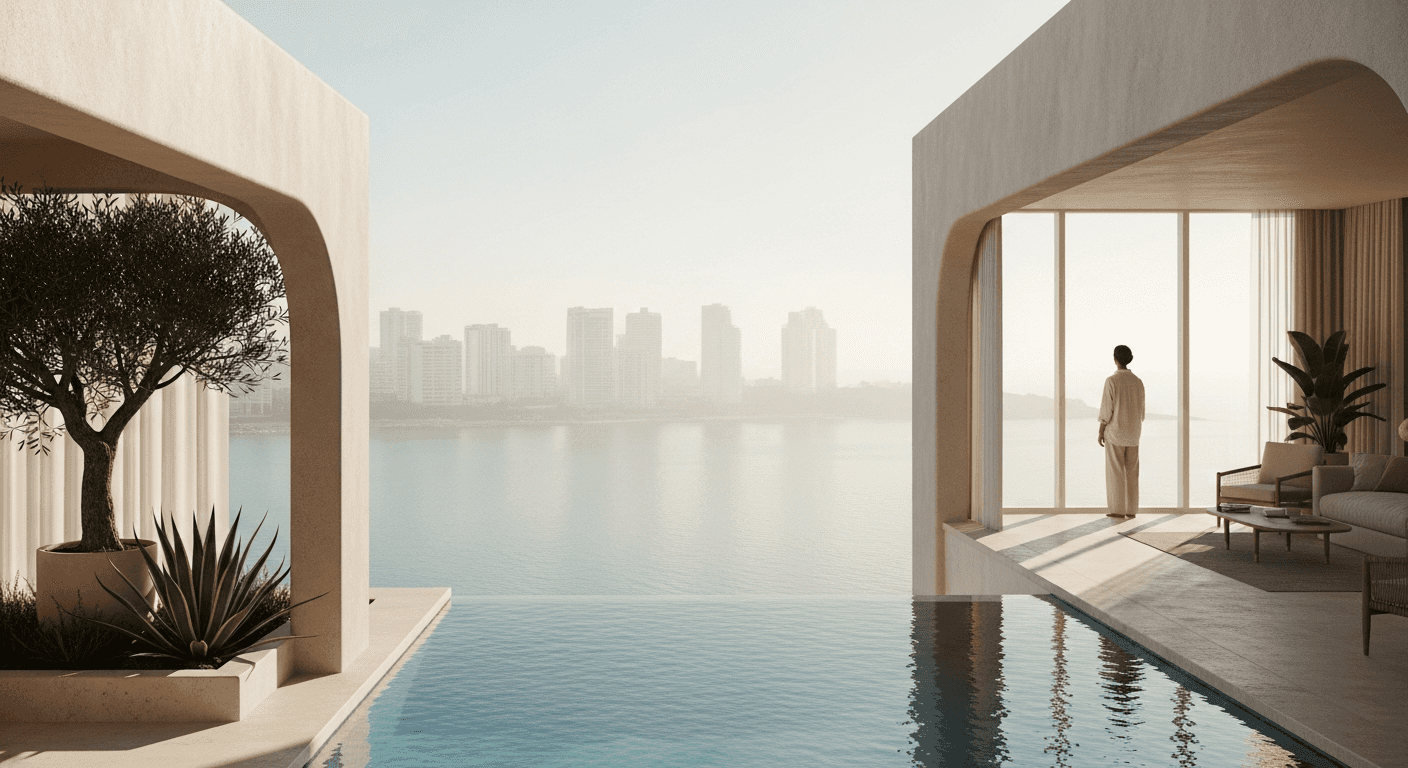 Rendimento Bruto vs. Líquido: O Lucro Real em Dubai — Dubai real estate