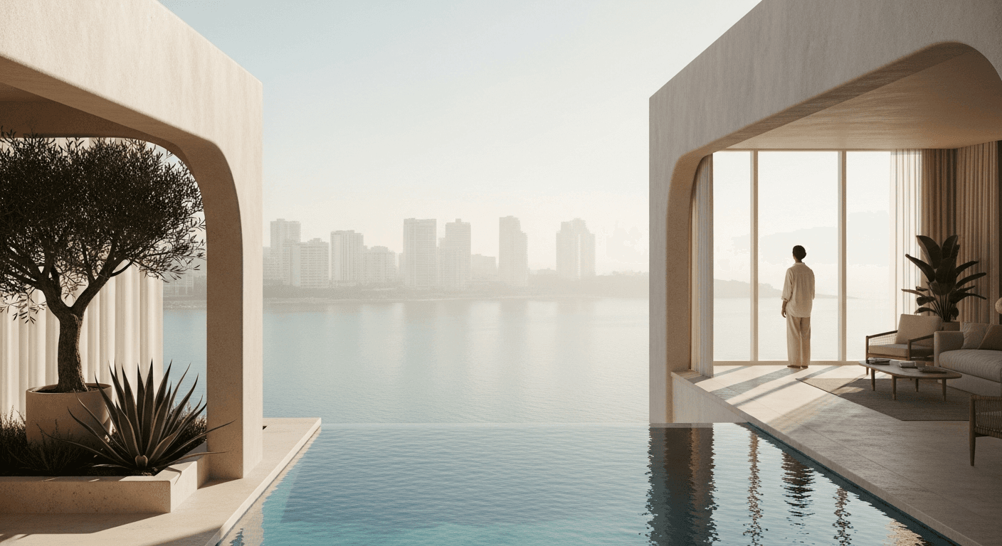 Rendimento Bruto vs. Líquido: O Lucro Real em Dubai