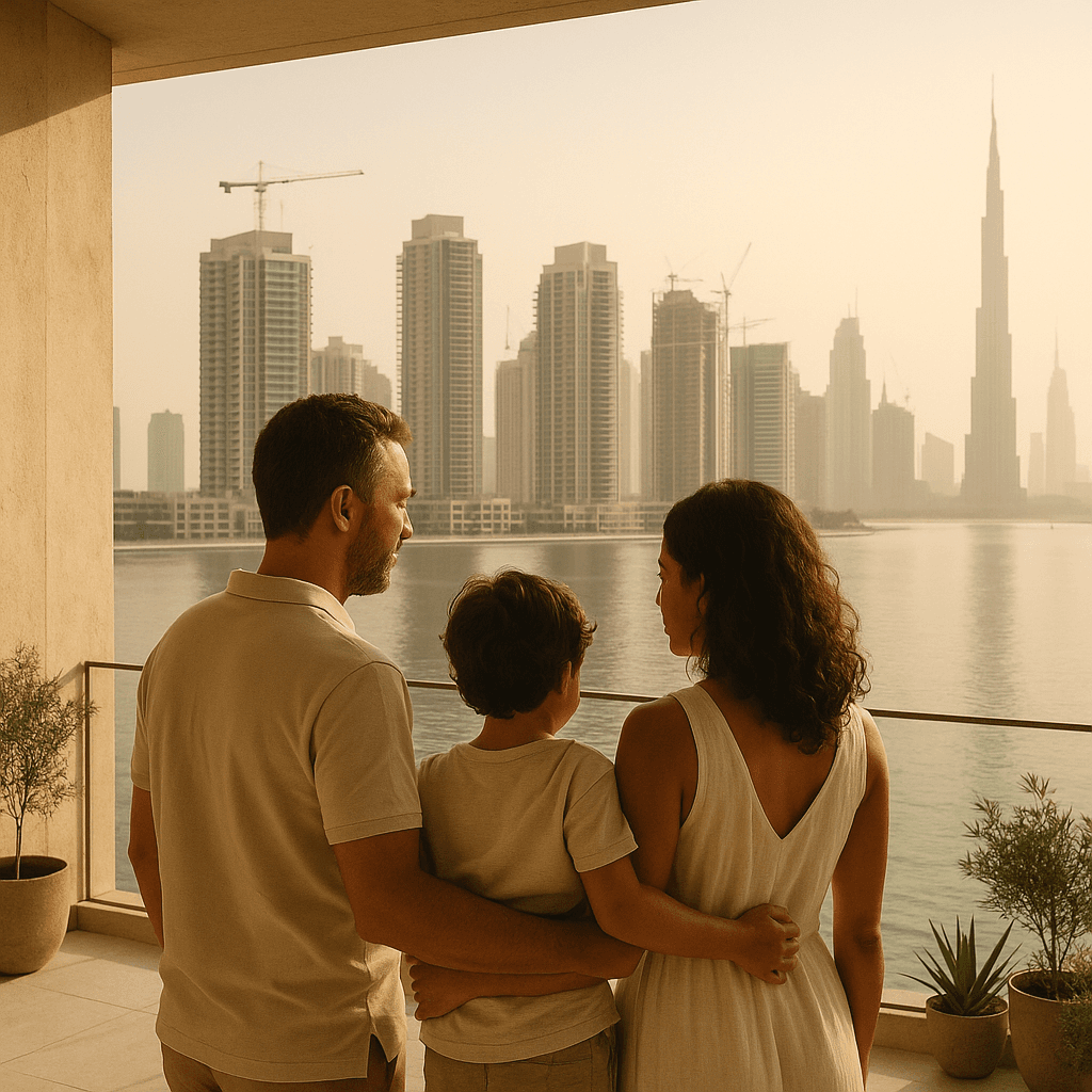 Rendimento em Dubai: Onde está o valor no mercado secundário?