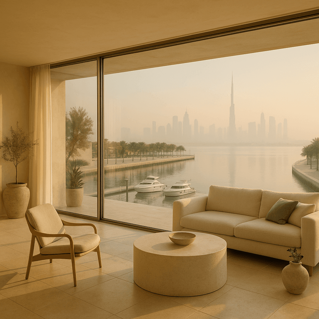 Rendimento Netto Bilocali a Downtown Dubai: Un'Analisi — Dubai real estate