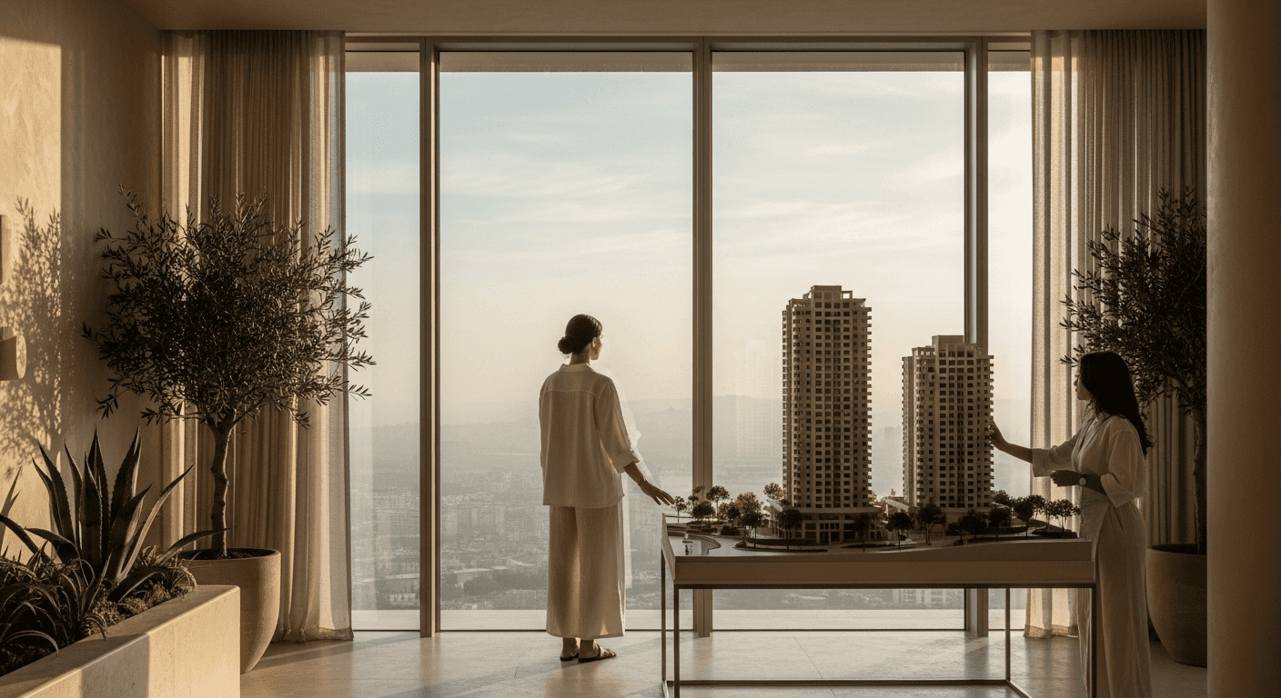 Rendimento off-plan a Dubai: il calcolo netto reale — Dubai real estate