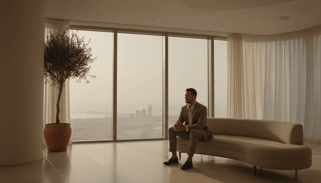 Rendimento por m²: Lucro em Apartamentos Compactos em Dubai