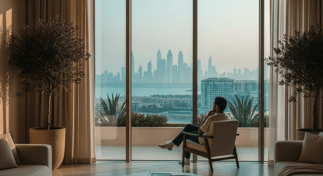 Rendimento vs. Valorização: Onde se Situa Dubai