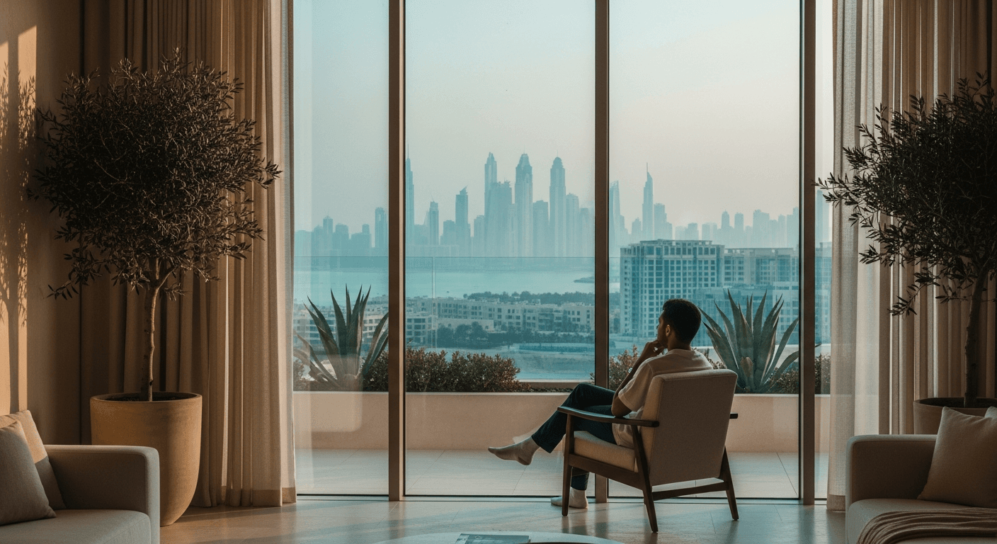 Rendimento vs. Valorização: Onde se Situa Dubai — Dubai real estate article thumbnail