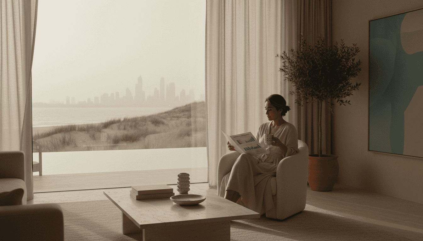 Rendite-Hotspots: Apartments für Airbnb in JVT & Arjan — Dubai real estate