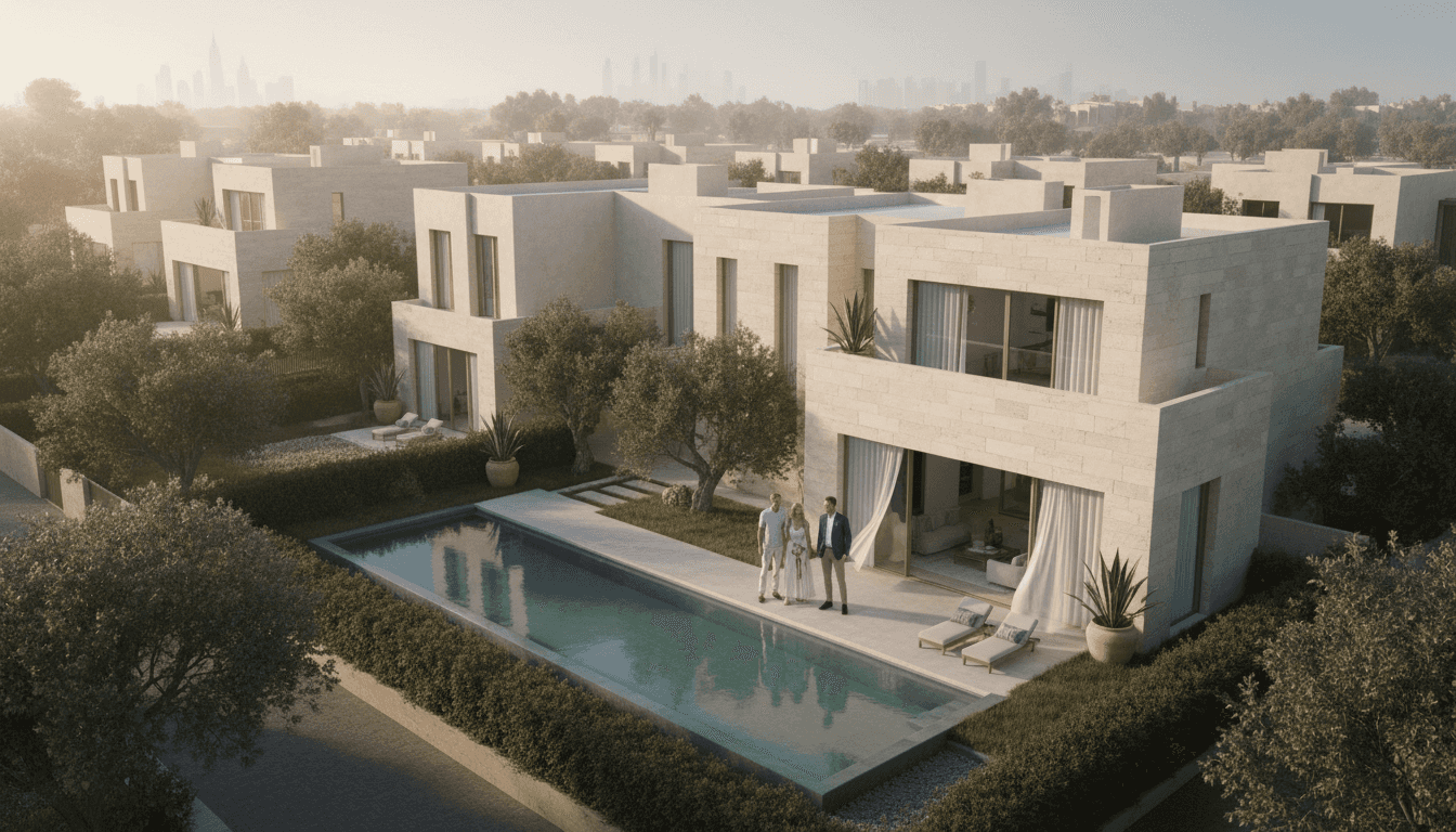 Renditefalle Mietausfall Dubai? Eine Kostenanalyse — Dubai real estate