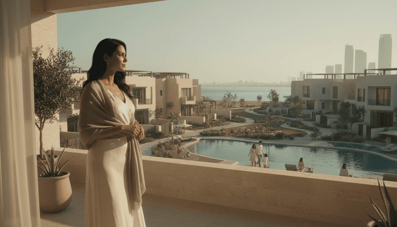 Renovar no Dubai: O Potencial Escondido das Vivendas Antigas — Dubai real estate