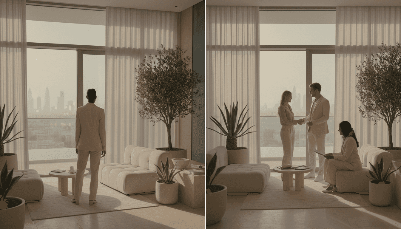 Renovierung in Dubai: Was sich vor dem Verkauf wirklich lohnt — Dubai real estate