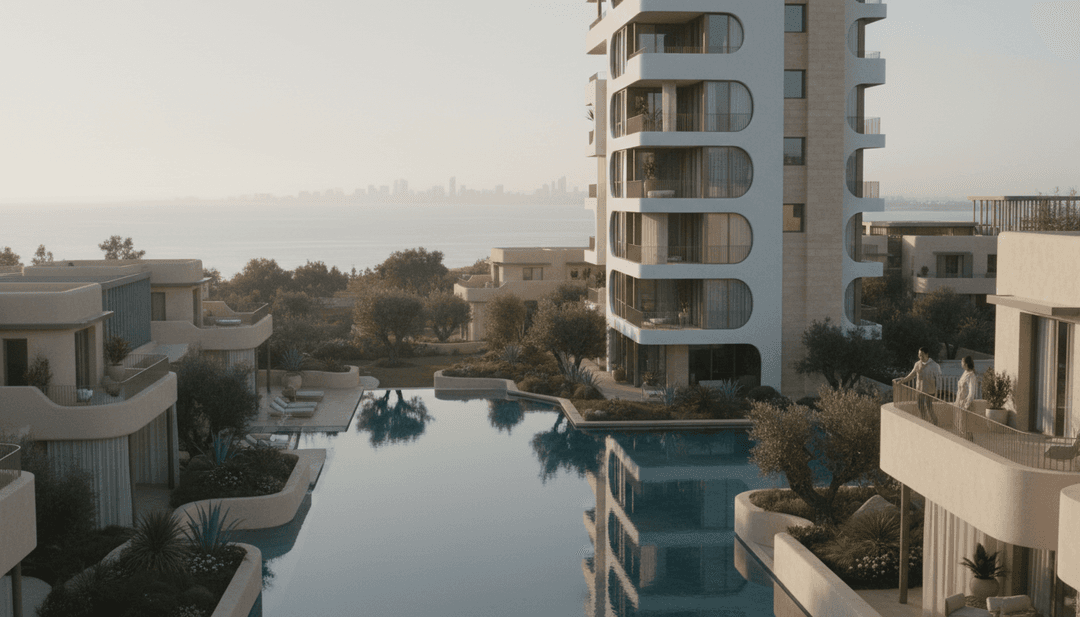 Rentabilidad: ¿Apartamentos, Villas o Townhouses en Dubái?