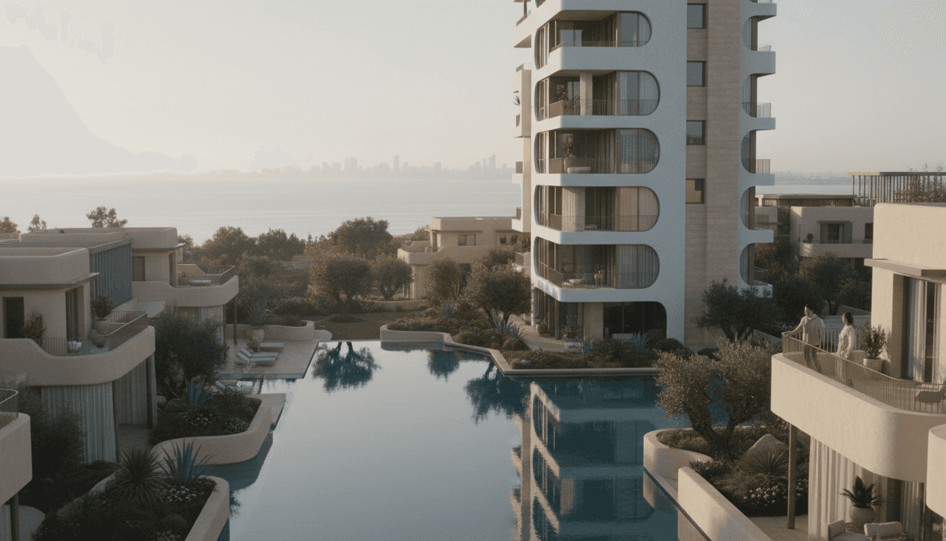 Rentabilidad: ¿Apartamentos, Villas o Townhouses en Dubái? — Dubai real estate