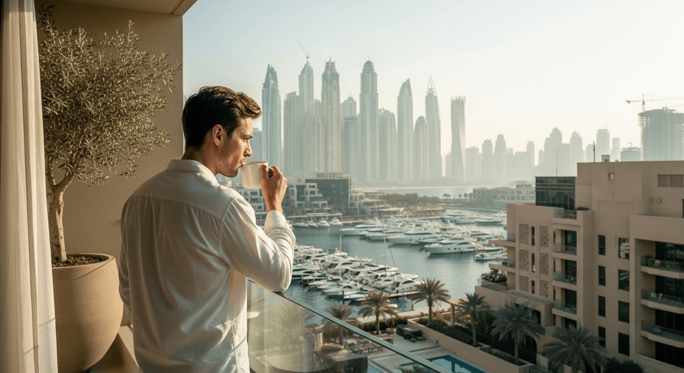 RERA新サービス料規制:ドバイ不動産所有者の実質コストへの影響 — Dubai real estate article thumbnail