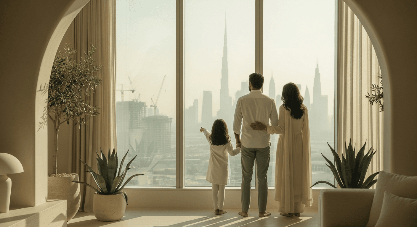 دبئی ہالیڈے ہومز: نئے RERA قوانین کا مکمل جائزہ — Dubai real estate article thumbnail